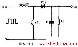 开关式稳压电源的工作原理