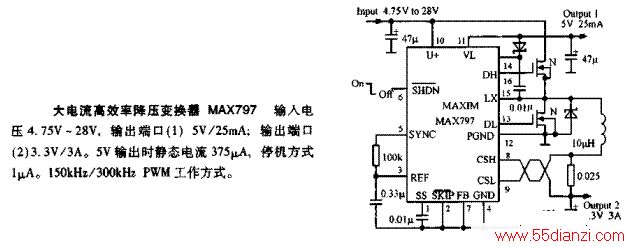 Чʽѹ任MAX797·