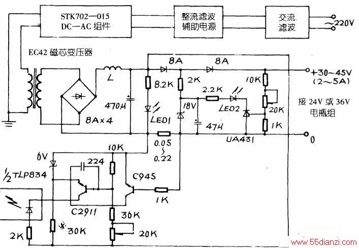 STK702-015ɵ綯гʽ·