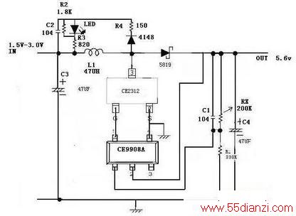 CE2312ɵ̫ܳ·