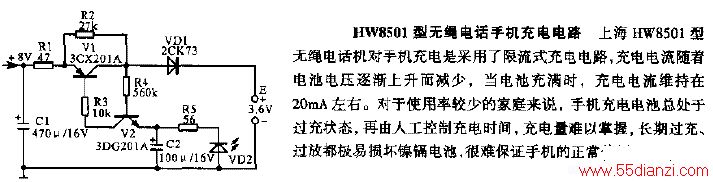 HW8501绰ֻ·