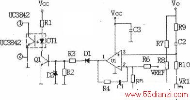 UC3842ķ·