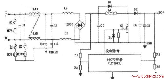 UC3842ɵĹУ·