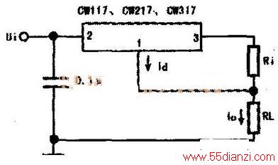 CW117 CW217CW317ɵı׼Դ·
