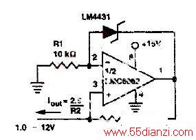 LM4431ܵĵԴ·