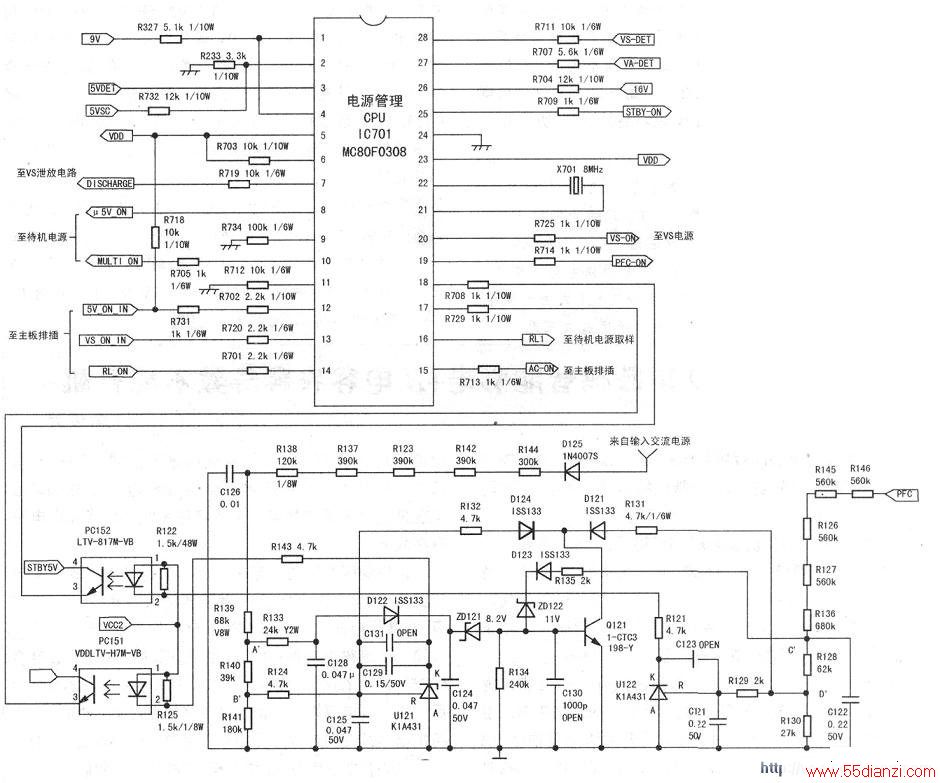 TPW3208Ӳʵ籣·