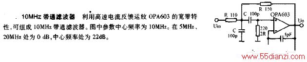 10MHzͨ˲·