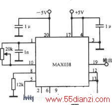 MAX038ֲ