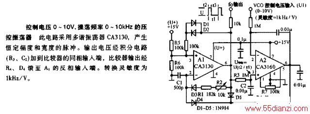 Ƶѹ0~10VƵ0~10kHzѹ·
