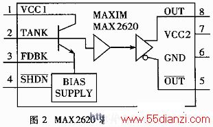 MAX2620оƬڲ·