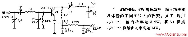 470MHz4WƵŵ·