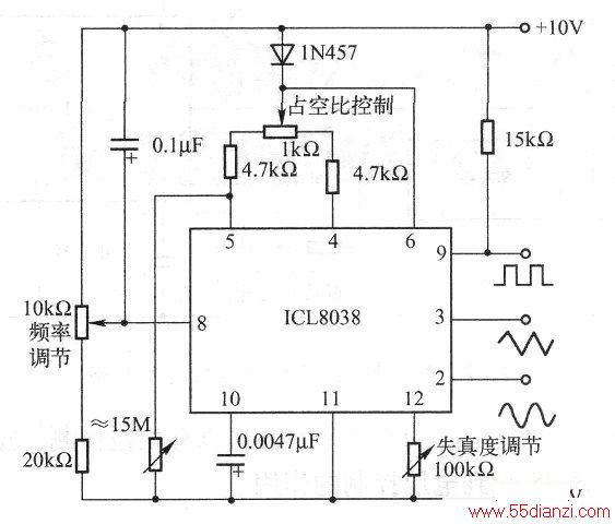 ICL8038ɵ20Hz-20kHz·