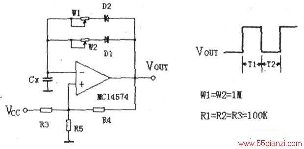 MC14574ɵռձȿɵг񵴵·