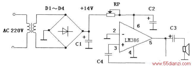 LM386ɵļЪ