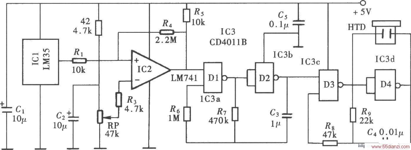 ¼⾯ʾ·(LM35LM741)