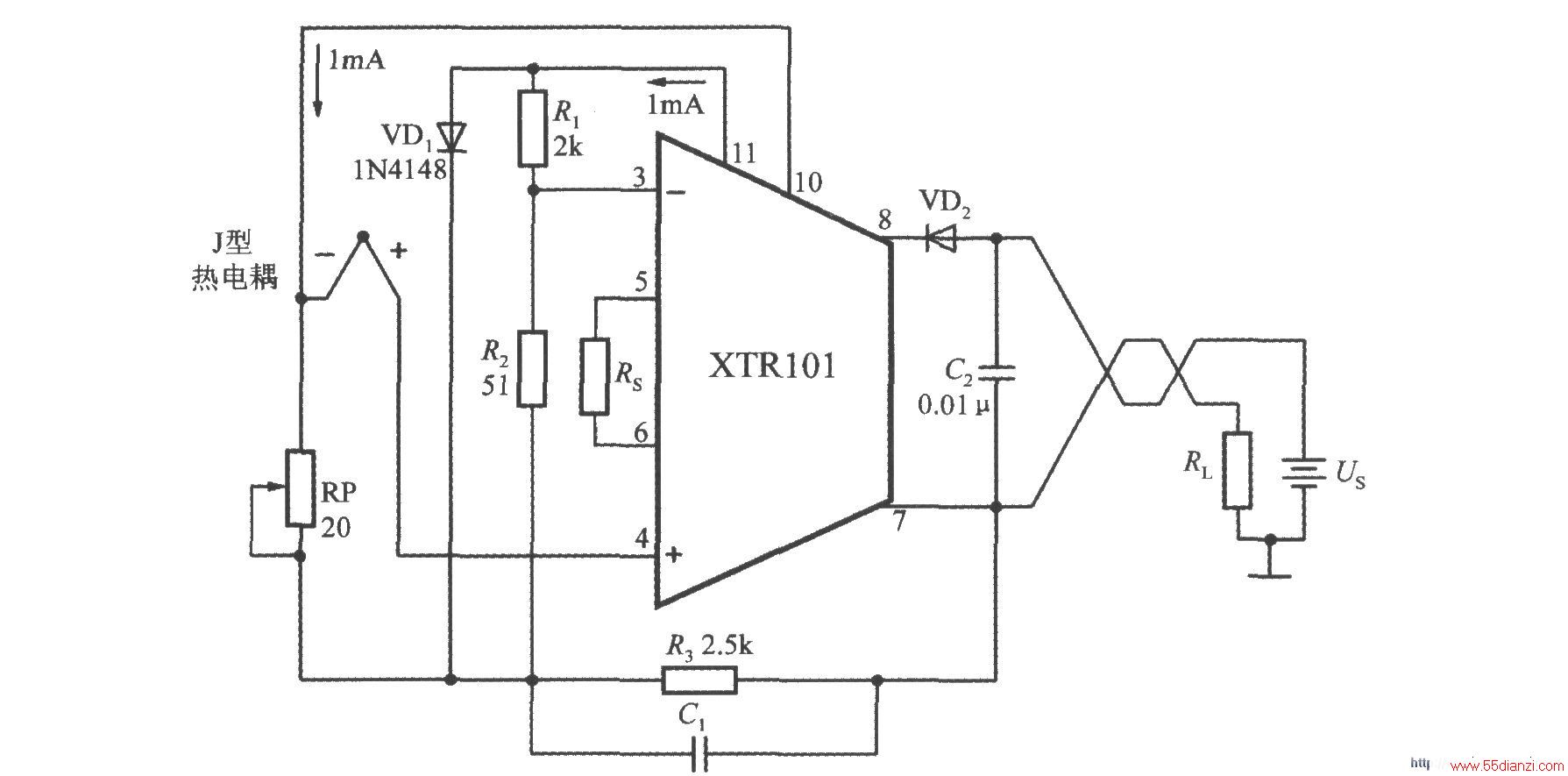 ɾܵXTR101ɴ¶ȲܵJȵż