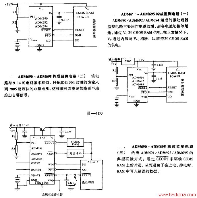 ADM690-ADM695ɼ·