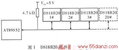 AT89S52Ƭ¶ȼ뱣·