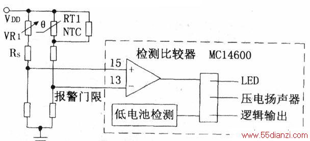 MC14600ɵȼ·