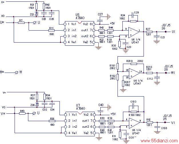 SINE3007.5kWƵǰõ·