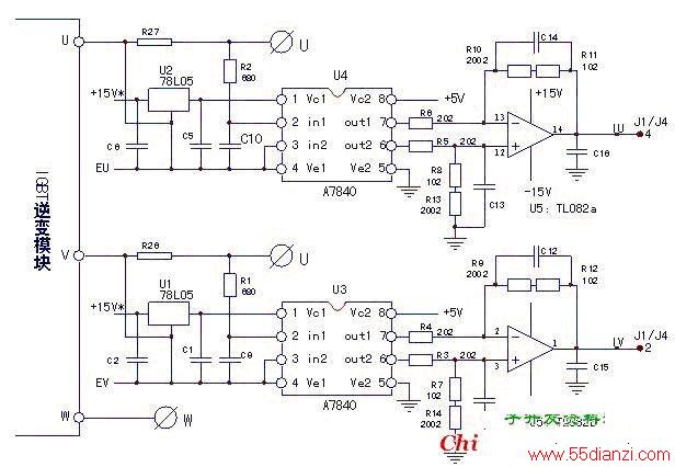 ӢCHF100A-5.5KWƵ⼰OC3·