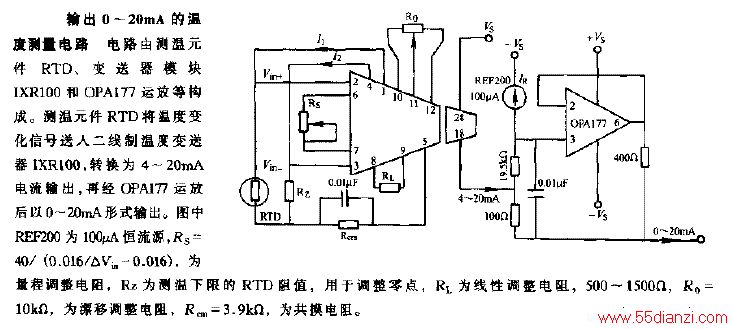 0~20mA¶Ȳ·