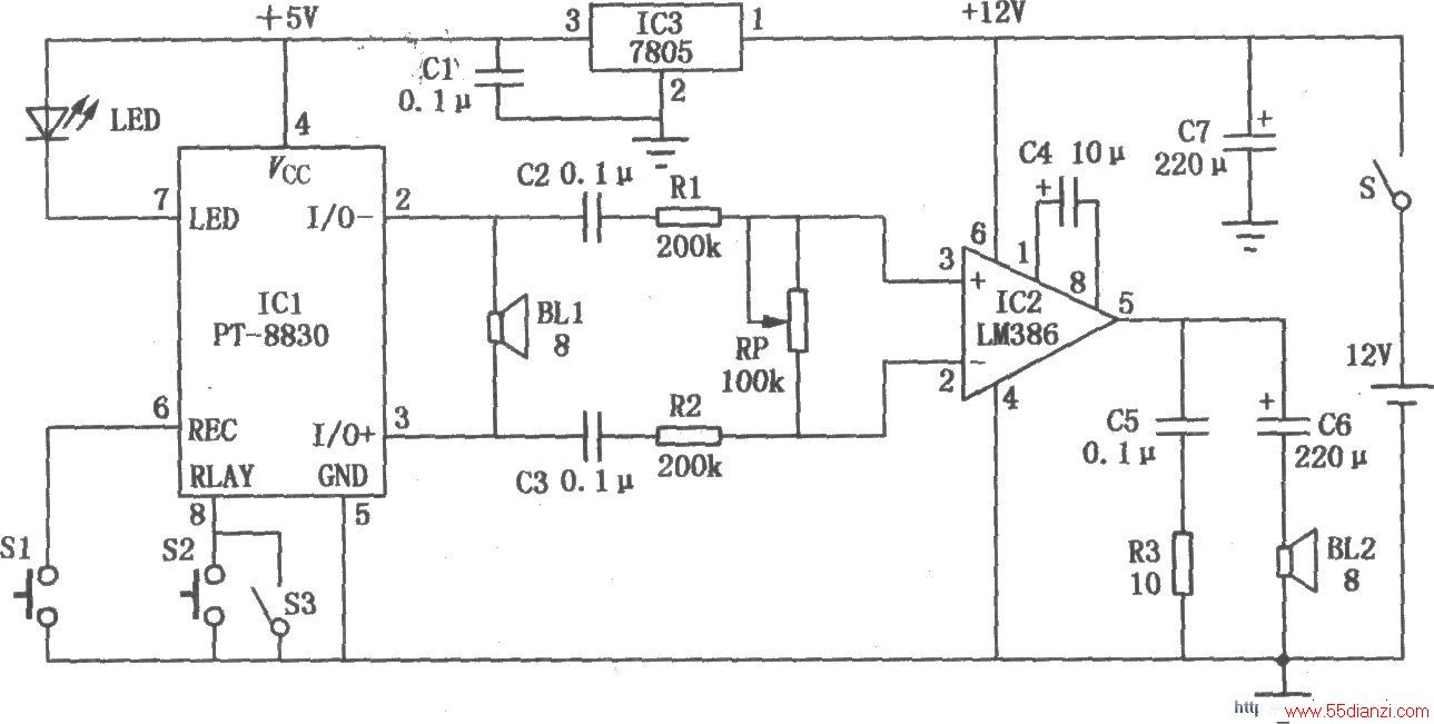 ߺ(LM386PT-8830)