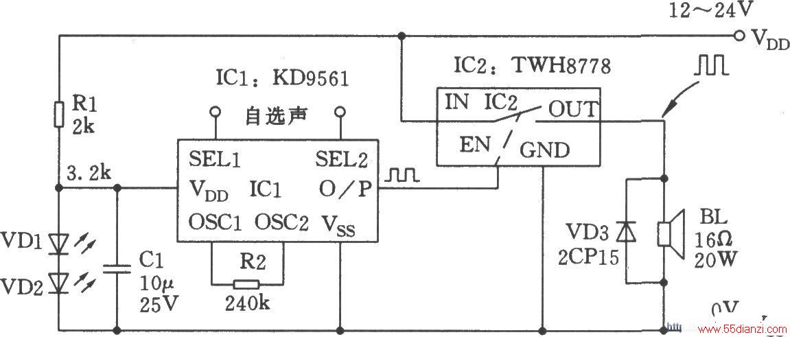 ʽ(KD9561)