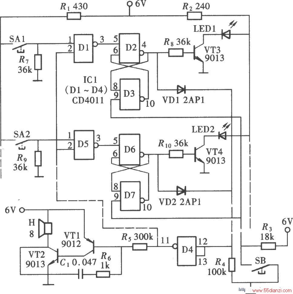 ɵ(CD4011)