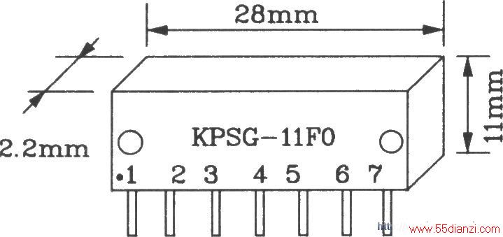 KPSG-110F0/KPSG-11J0ɵ·ߵ緢·ͼ