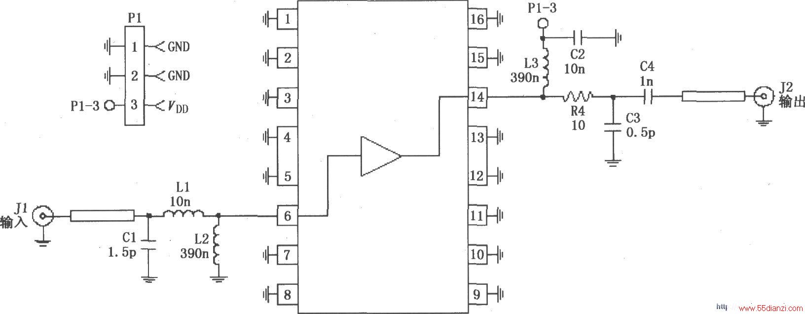 RF2320ɵ75迹ԷŴ·