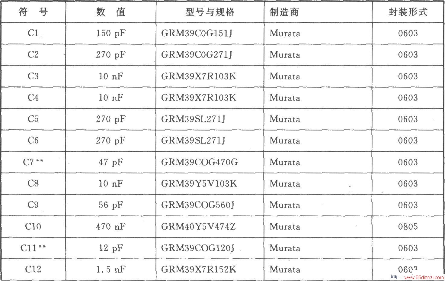 KESRX04 ASK 470260 MHz