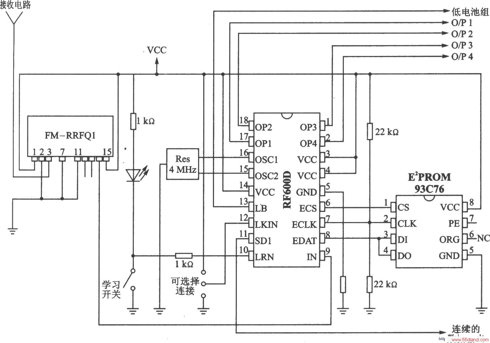 FM-RRFQl-868/433/315 FMģ
