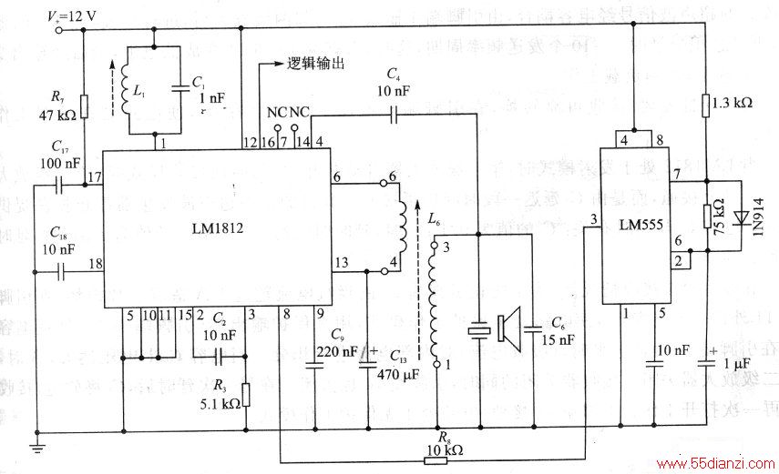 LM1812ɵ17.4 kHzշ·