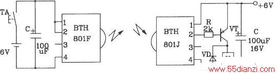 ͼ2 BIH-801FBTH-801Jɵ·ңطյ·
