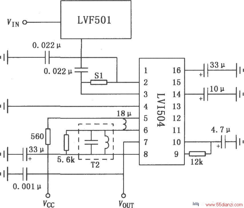 LVF501  FMг·