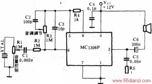 MC1358ɵĵӰоŴ·