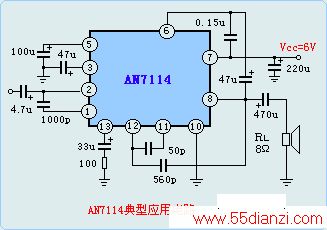 AN7114Ӧõ·