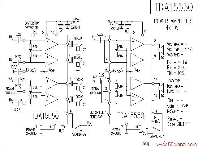 TDA1555Qŵ·