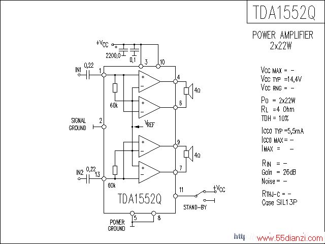 TDA1552Qŵ·