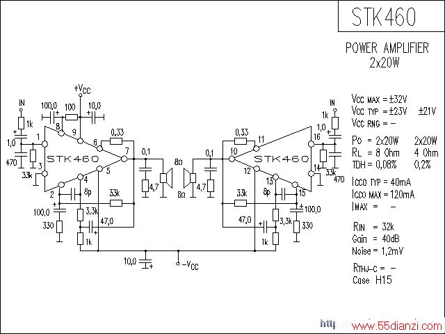 STK460ŵ·