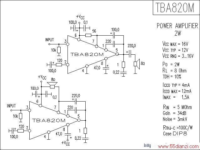 TBA820Mŵ·