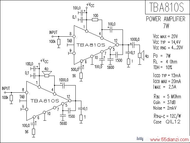 TBA810Sŵ·