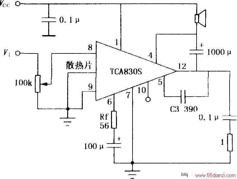 TCA830S 4.2WƵʷŴ·