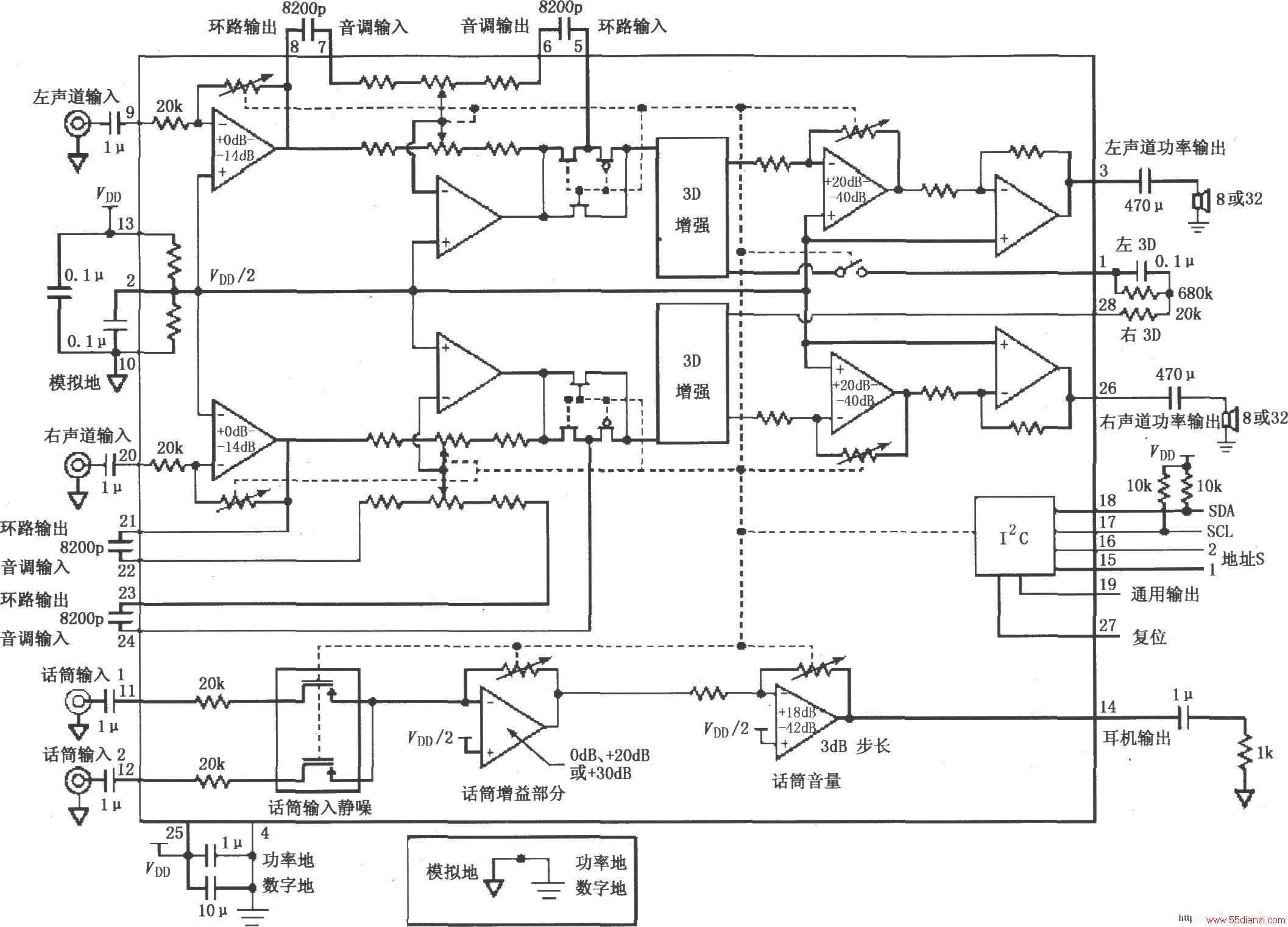 LM4832ƵʷŴ·