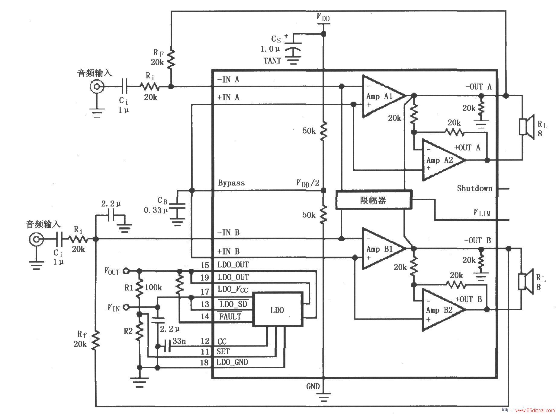 LM4817ƵʷŴĵ͵·