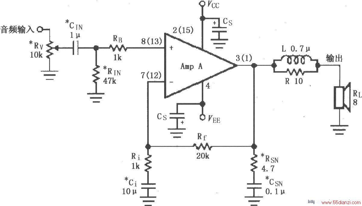 LM4765ĸƵʷŴ·