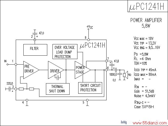 uPC1241Hŵ·