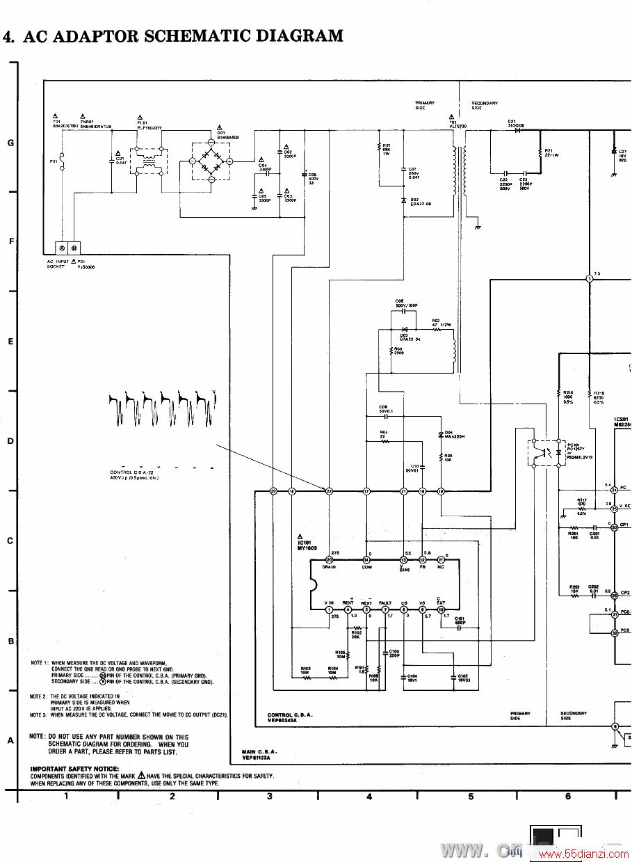 PANASONIC  VSK0317