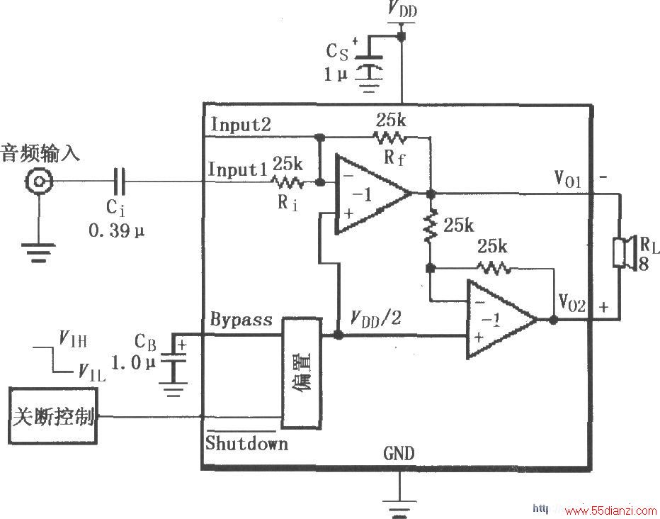 LM4820-6ƵʷŴ·